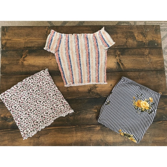 summer tube tops - Picture 1 of 4